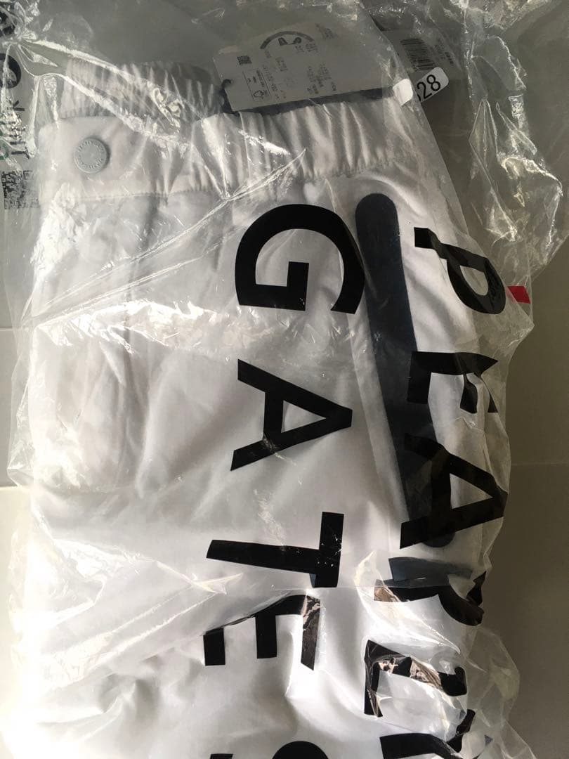 【PEARLY GATES】秋冬快適高機能素材 Octaパンツ ジョガーパンツM