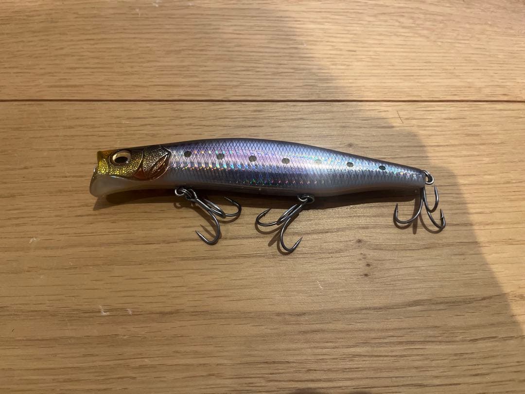 カゲロウ、ブローウィンシーバスルアーセット