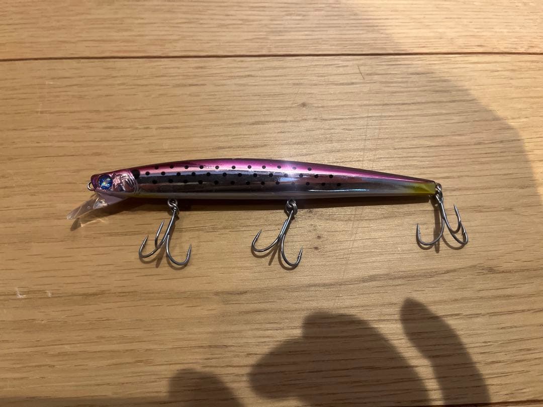 カゲロウ、ブローウィンシーバスルアーセット