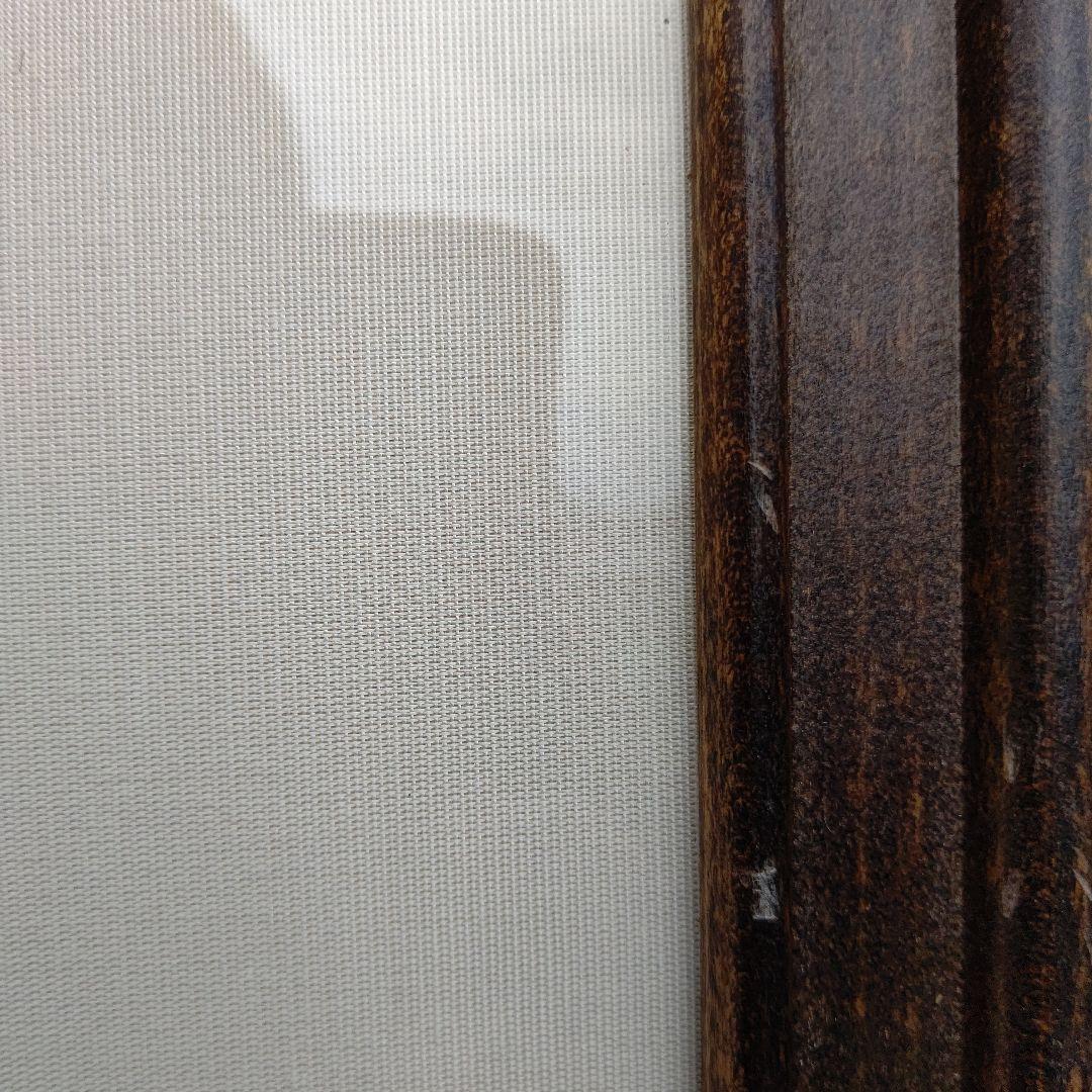 額 『焼野雉子夜鶴』 大徳寺 橘宗義