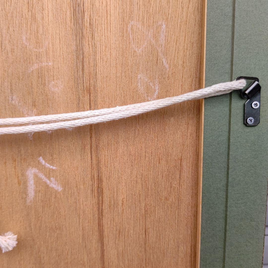 額 『焼野雉子夜鶴』 大徳寺 橘宗義