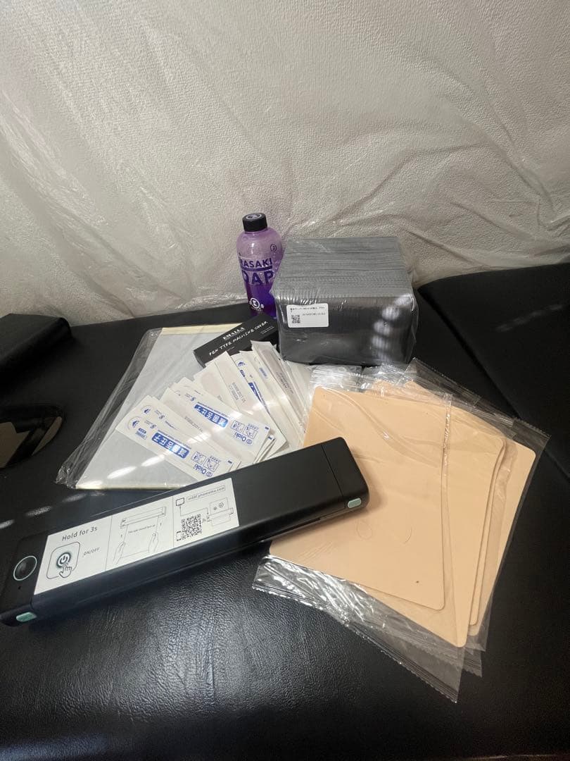 り*様 タトゥー衛生用品、練習キット