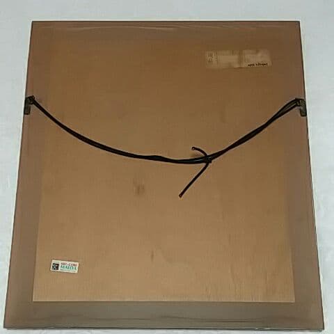 絵画　モーリスユトリロ　『モンマルトルの芸術家村 ６』その①最安値！