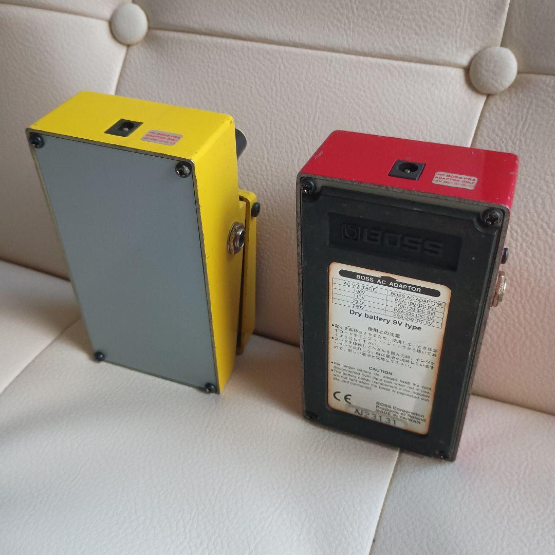 BOSS エフェクター XT-2 + OD-2r