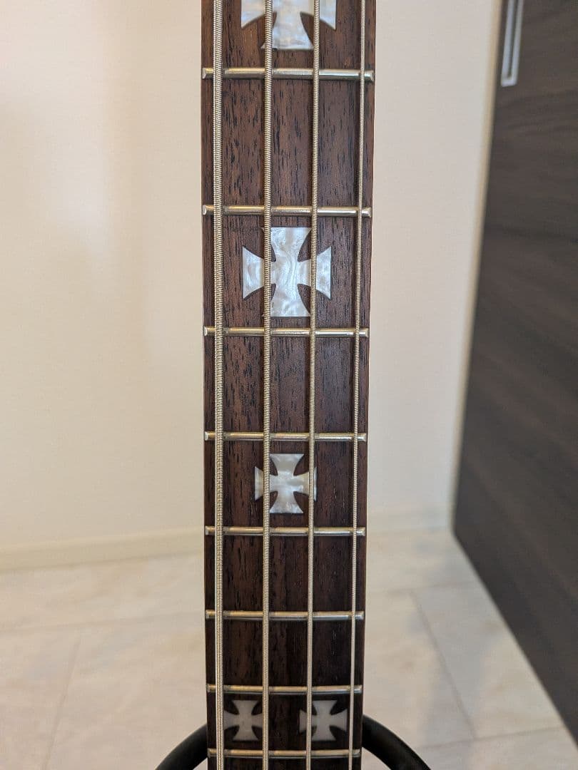 Epiphone ブラックバード　ニッキーシックス　サンダーバード