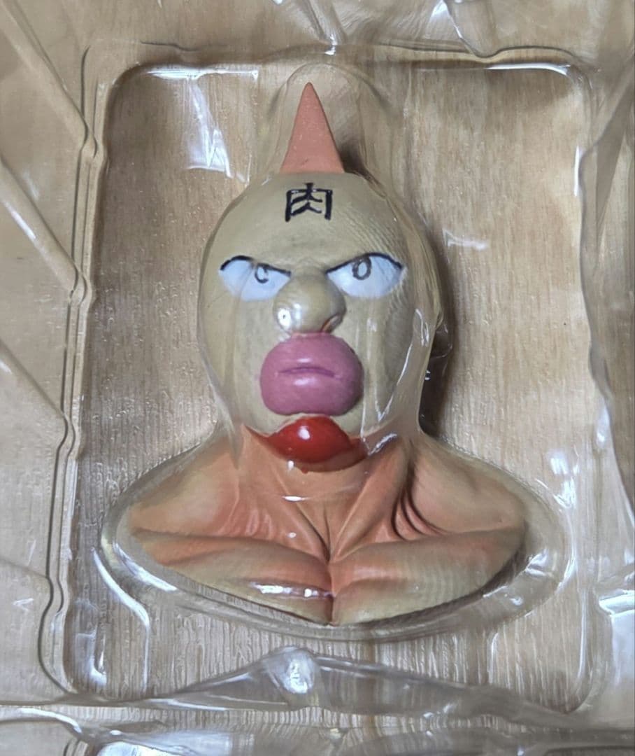 2006年製 レア品　未使用キン肉マン マスクマグネットシリーズ 6種8ヶセット