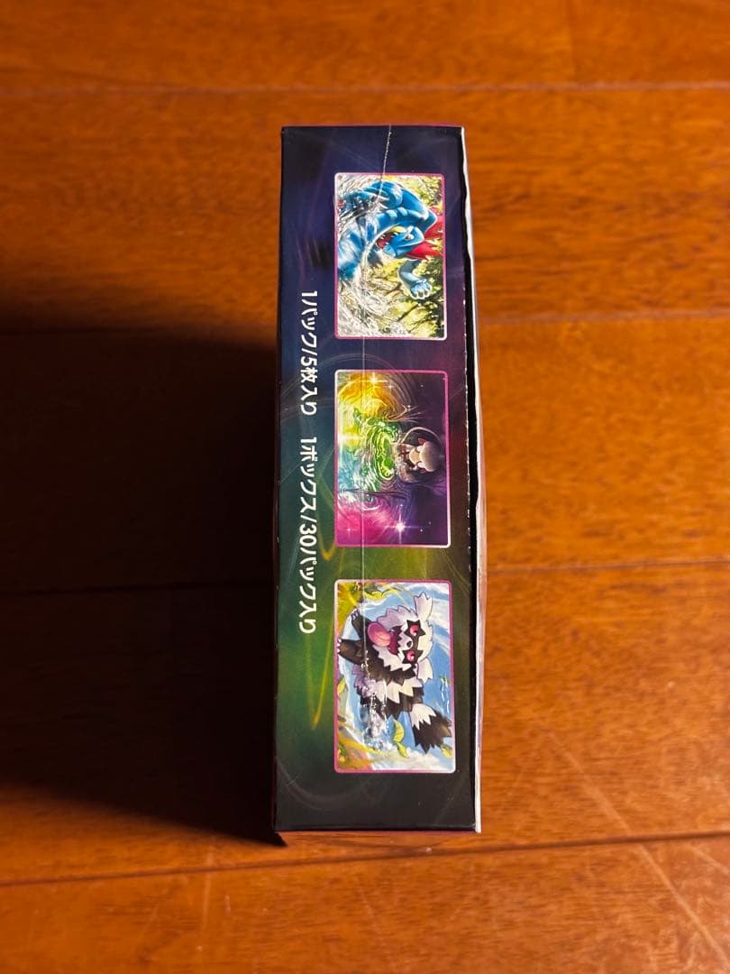 ポケモンカード151 フュージョンアーツ　他5BOXまとめ売り