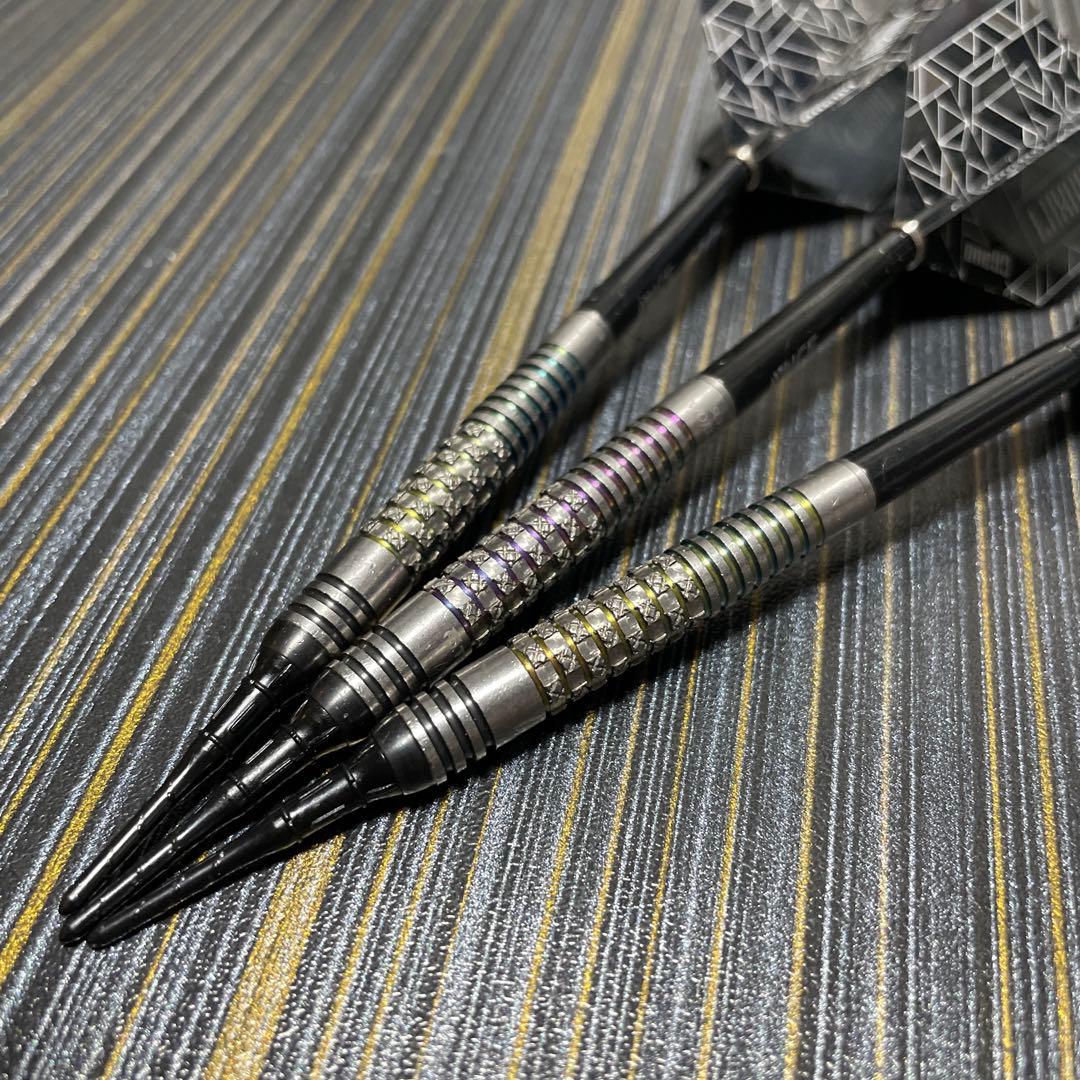 リカルドα ソフトダーツ 浅田斉吾 プロ リカルドα ワールドチャンピオン