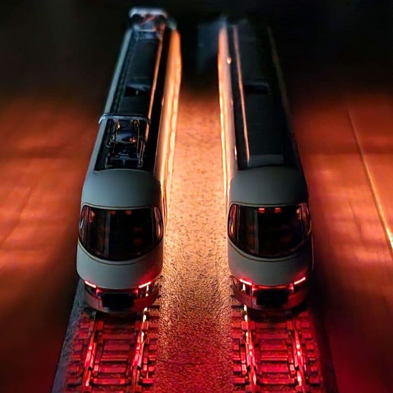 室内灯付KATO 10-162 近鉄 21000系 アーバンライナー 6両セット