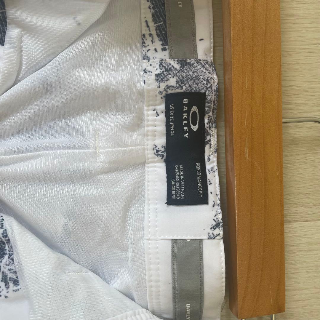 OAKLEY パフォーマンスフィット ベストとパンツセット