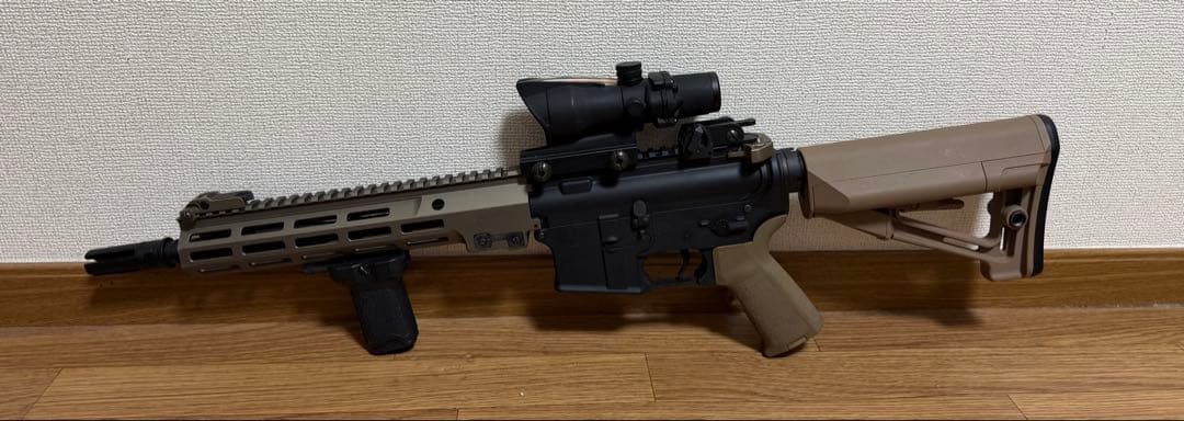 東京マルイ 次世代電動ガンM4 URG-1