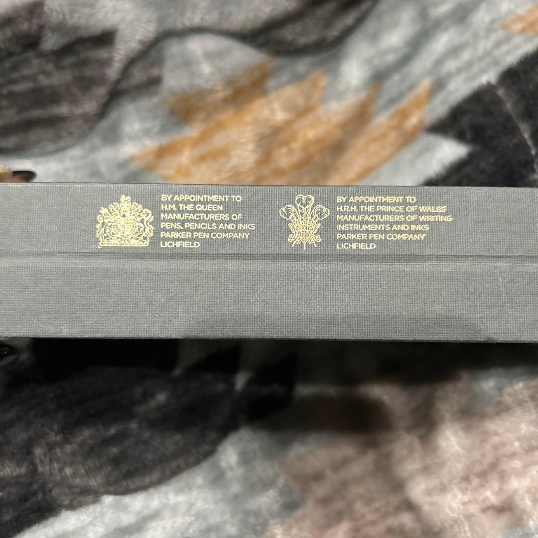 パーカー Parker ソネット マットブラック CT ボールペン ケース付