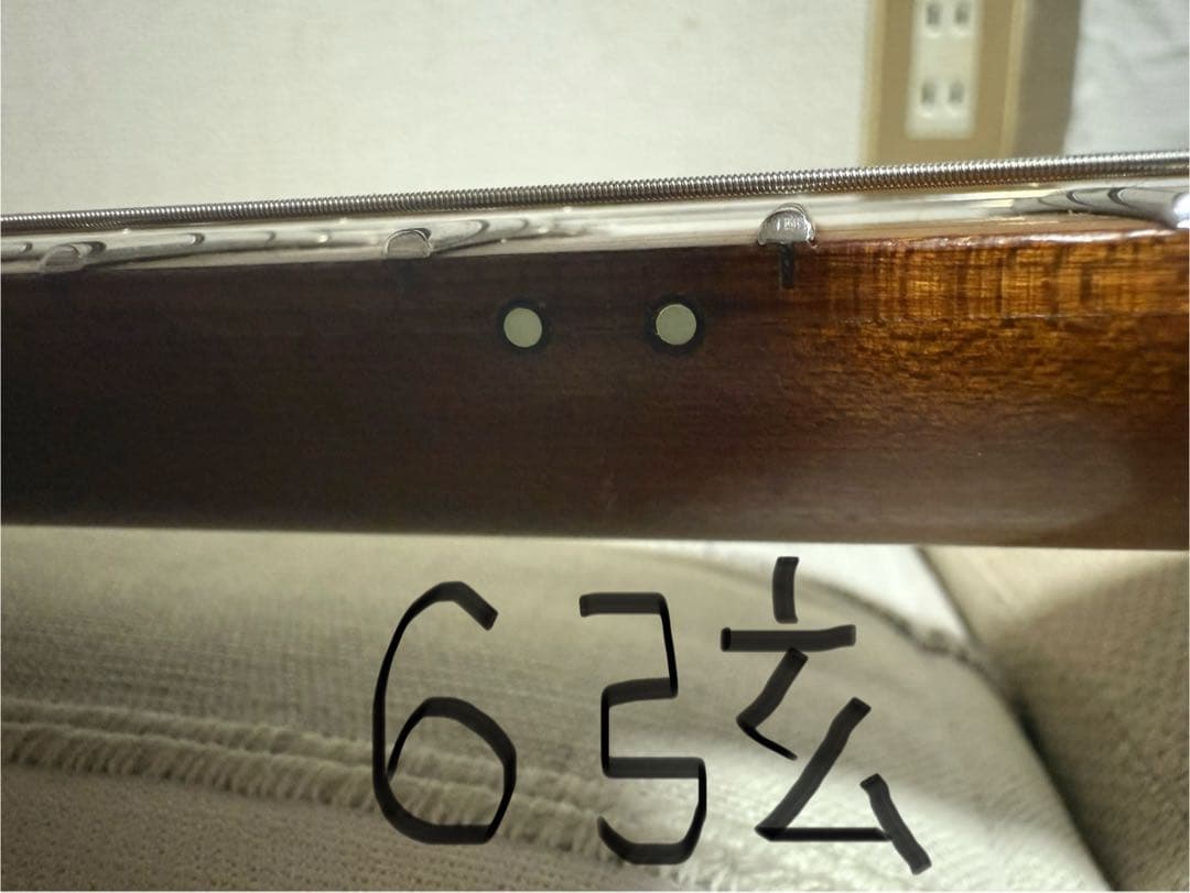 【美品】Ibanez AZ2402 Ice Blue llic＋α