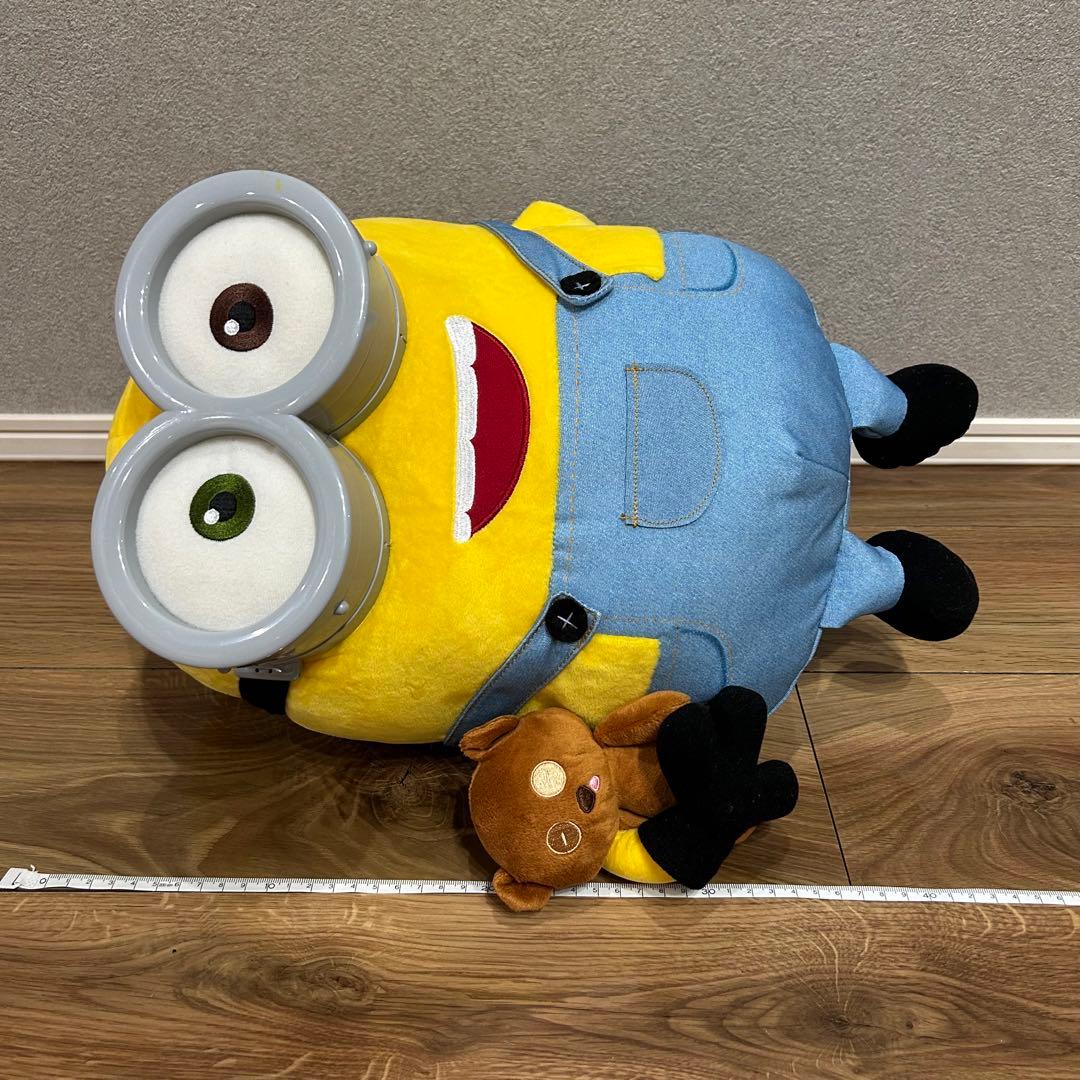 ミニオン　ぬいぐるみ　ボブ　T-ARTS