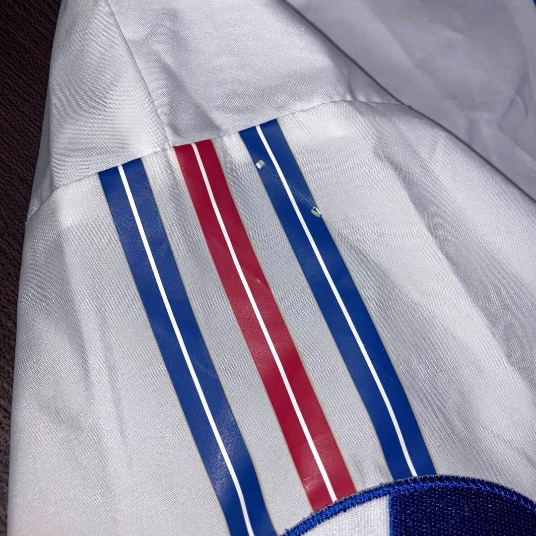 横浜F・マリノス2006シーズン 選手支給用トレーニングピステ 練習着 半袖