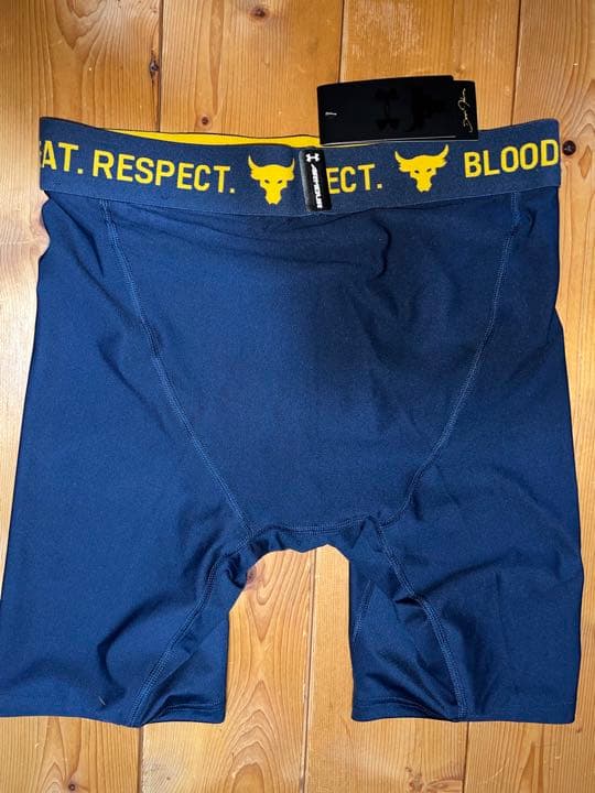 アンダーアーマー　プロジェクトロック