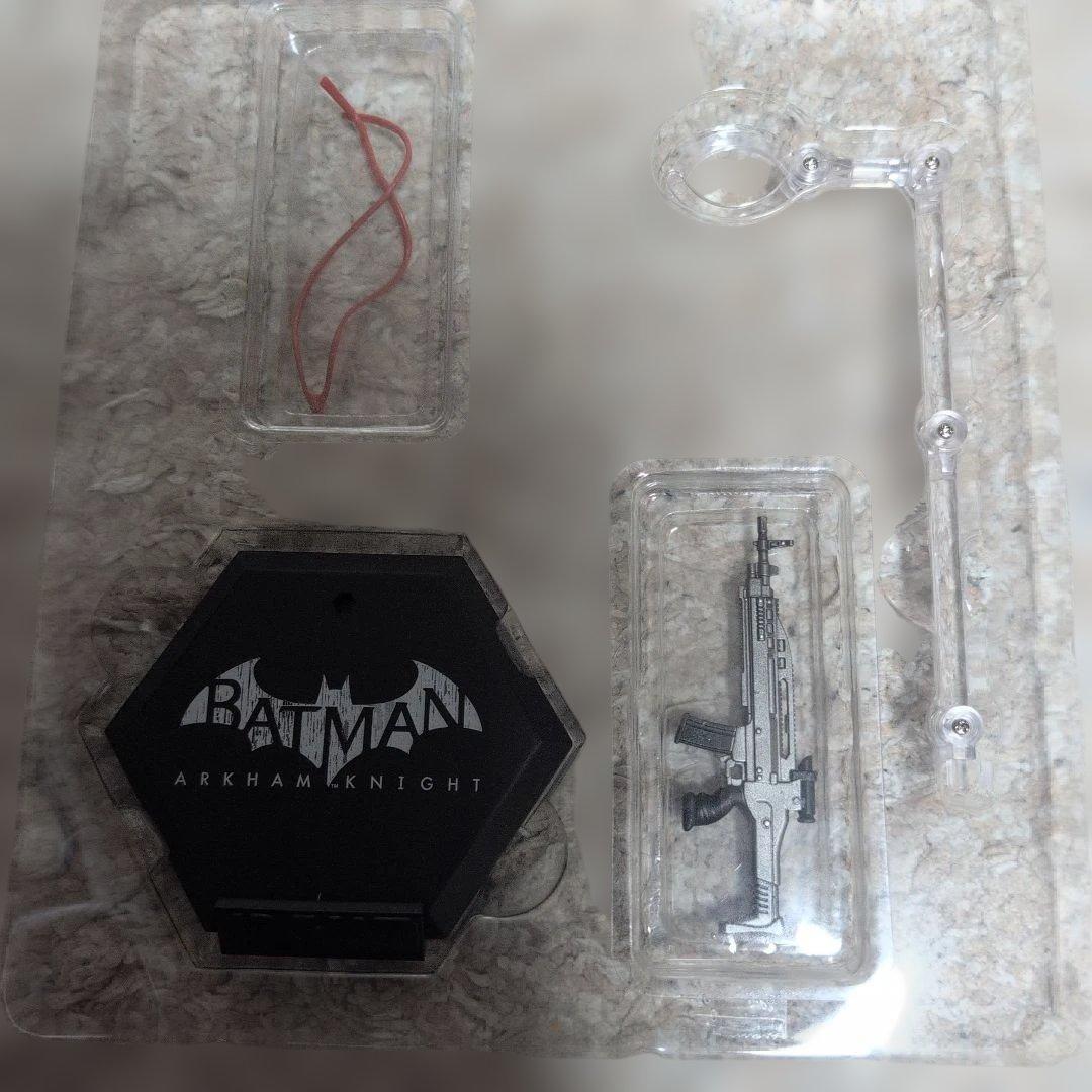 良品製造 UPF バットマン アーカム・ナイト デスストローク