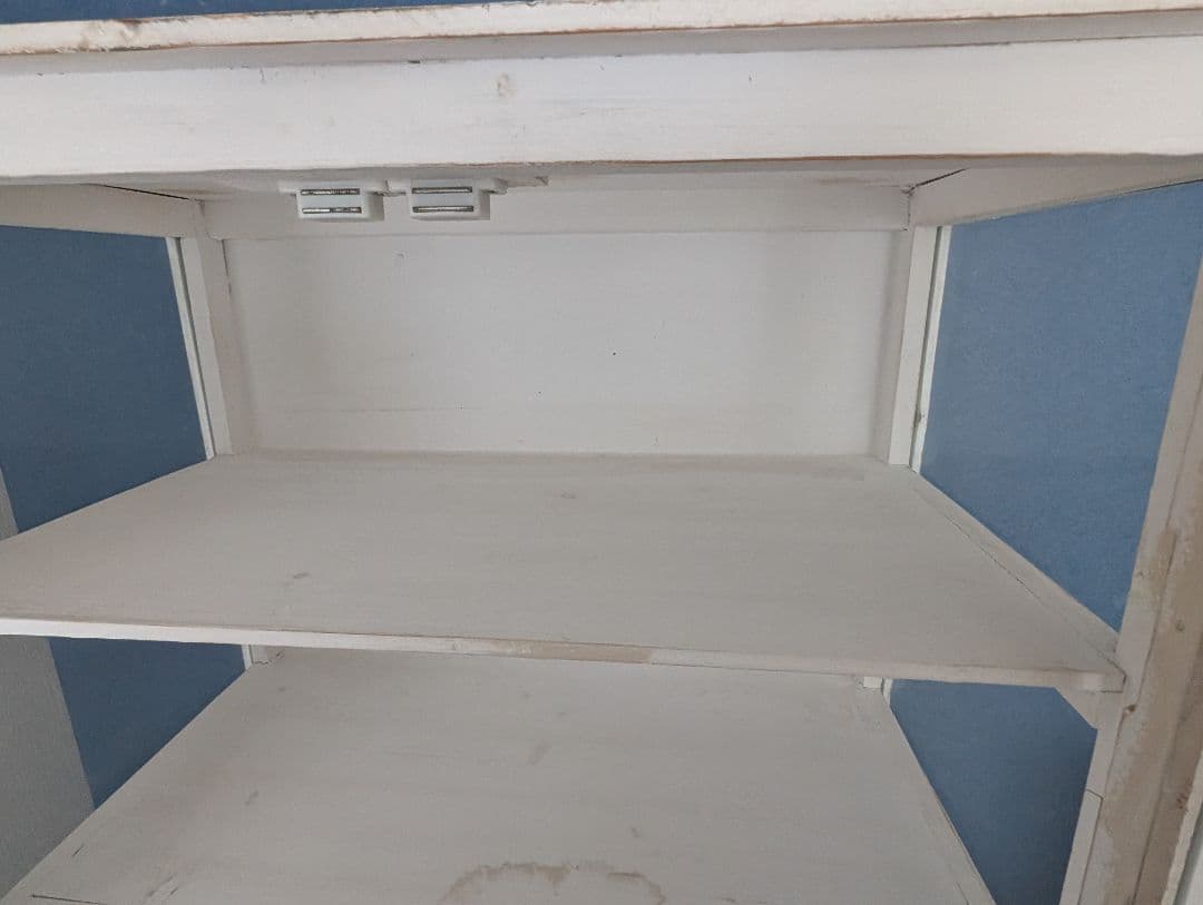 送料無料　アンティーク　ドクターキャビネット　ペット、喫煙なし