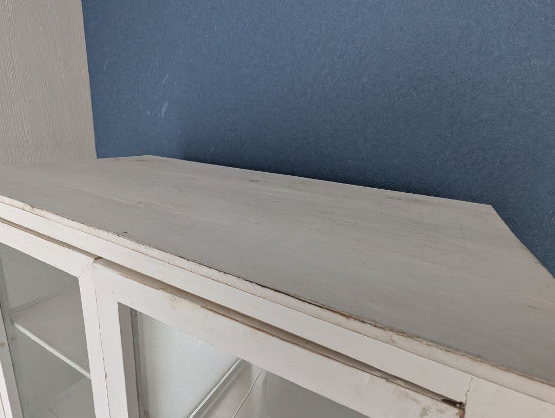 送料無料　アンティーク　ドクターキャビネット　ペット、喫煙なし