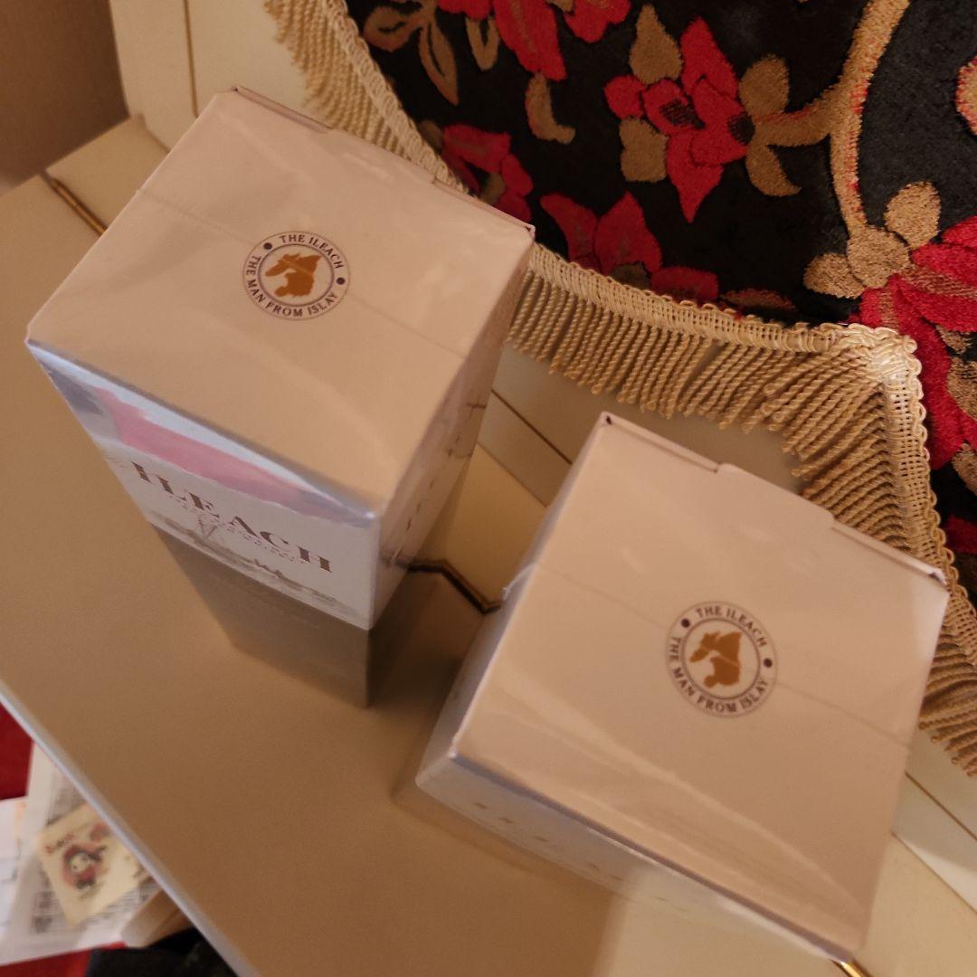 Ileach PeatedIslay&Cask 2本(chopper )