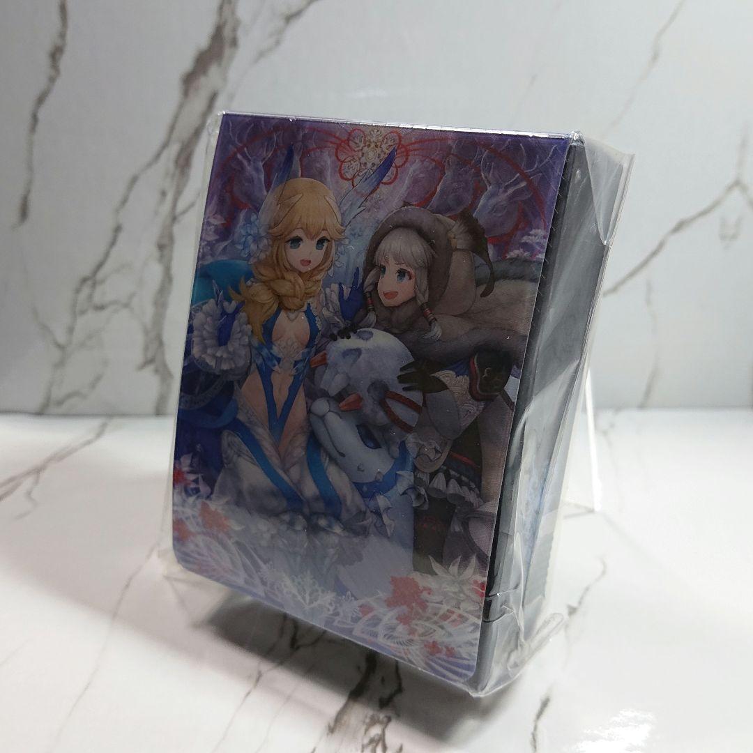 【希少】ロードオブヴァーミリオンⅢ☆デッキケース☆海種☆キャンペーン品☆