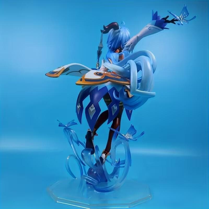 原神のキャラクター甘雨 (Ganyu)フィギュアmiHoYo公式の1/7スケール
