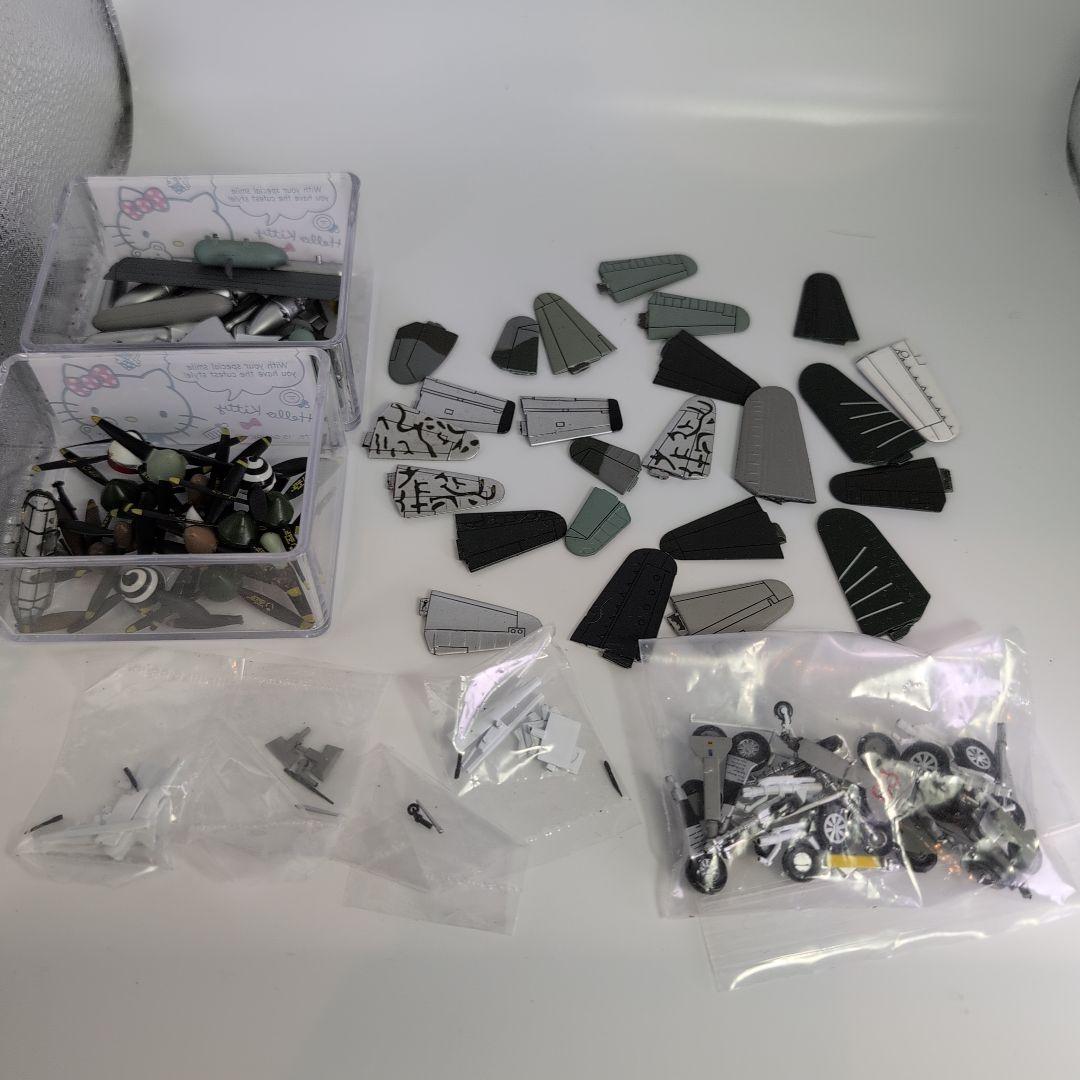 マルシン　金属模型 戦闘機 ジャンク計22機　現状