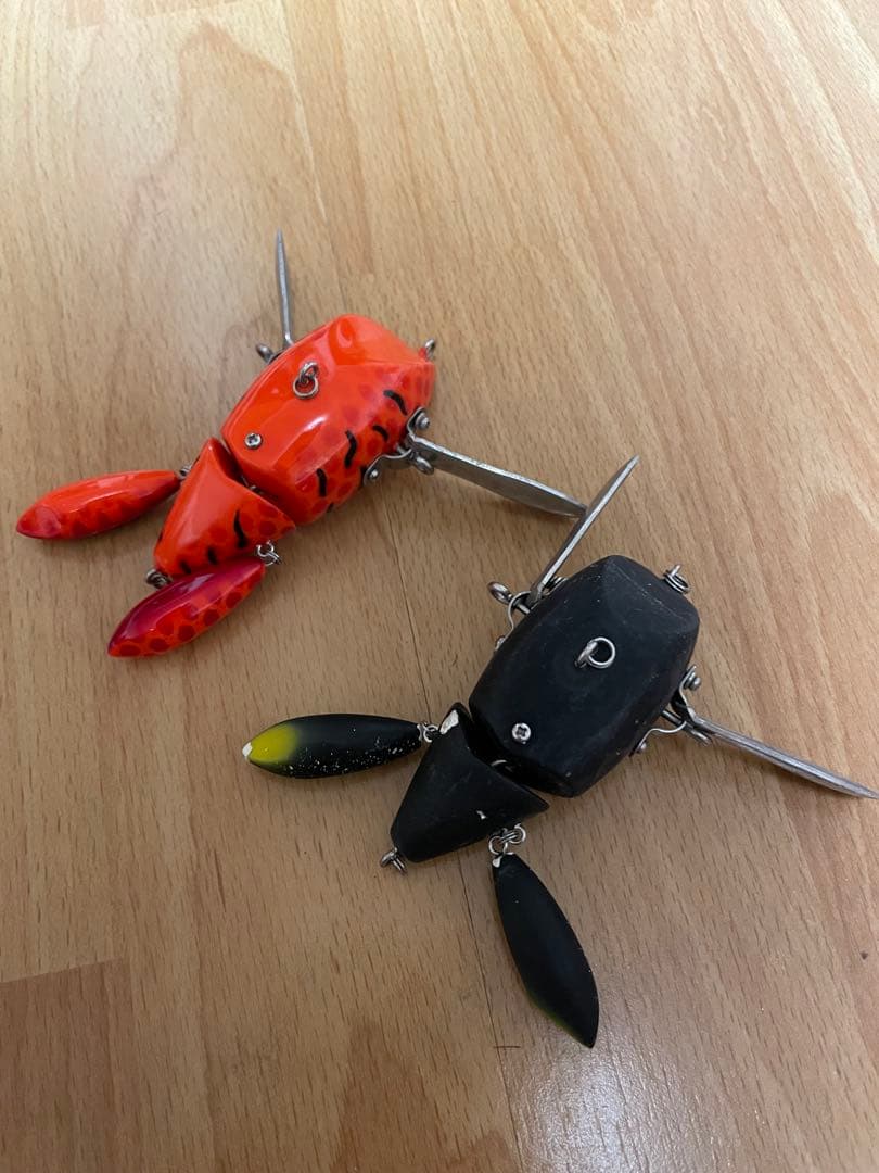 CCC チビクロークローラー　缶　skillful