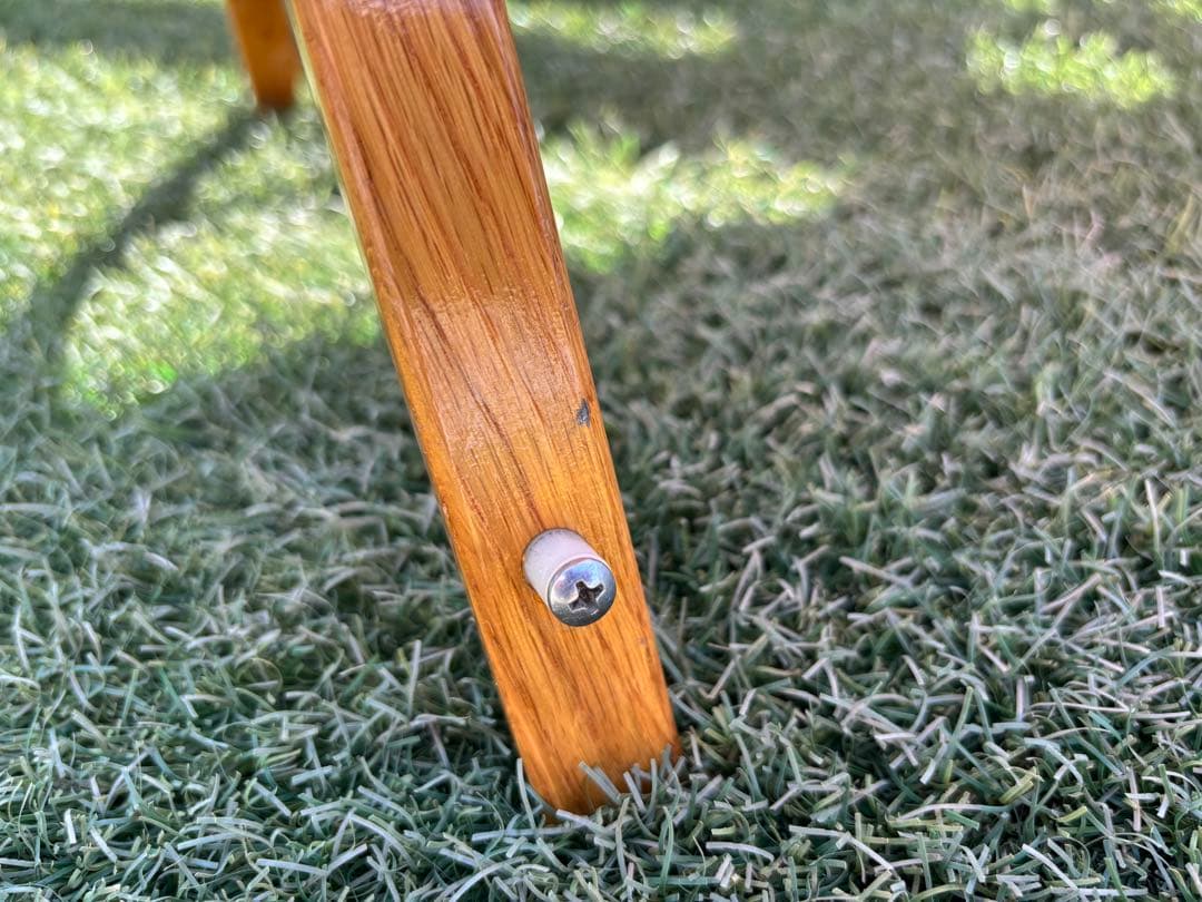 Natal Design ネイタルデザイン カーミットチェア レトロストライプ