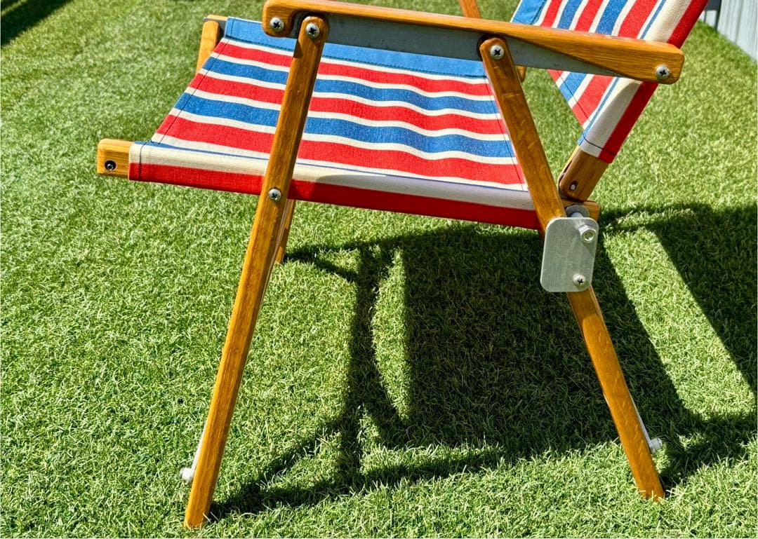 Natal Design ネイタルデザイン カーミットチェア レトロストライプ