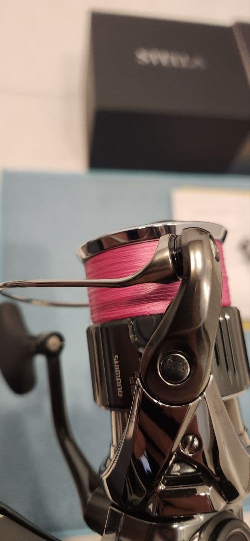 シマノ　22ステラ C3000MHG(美品)