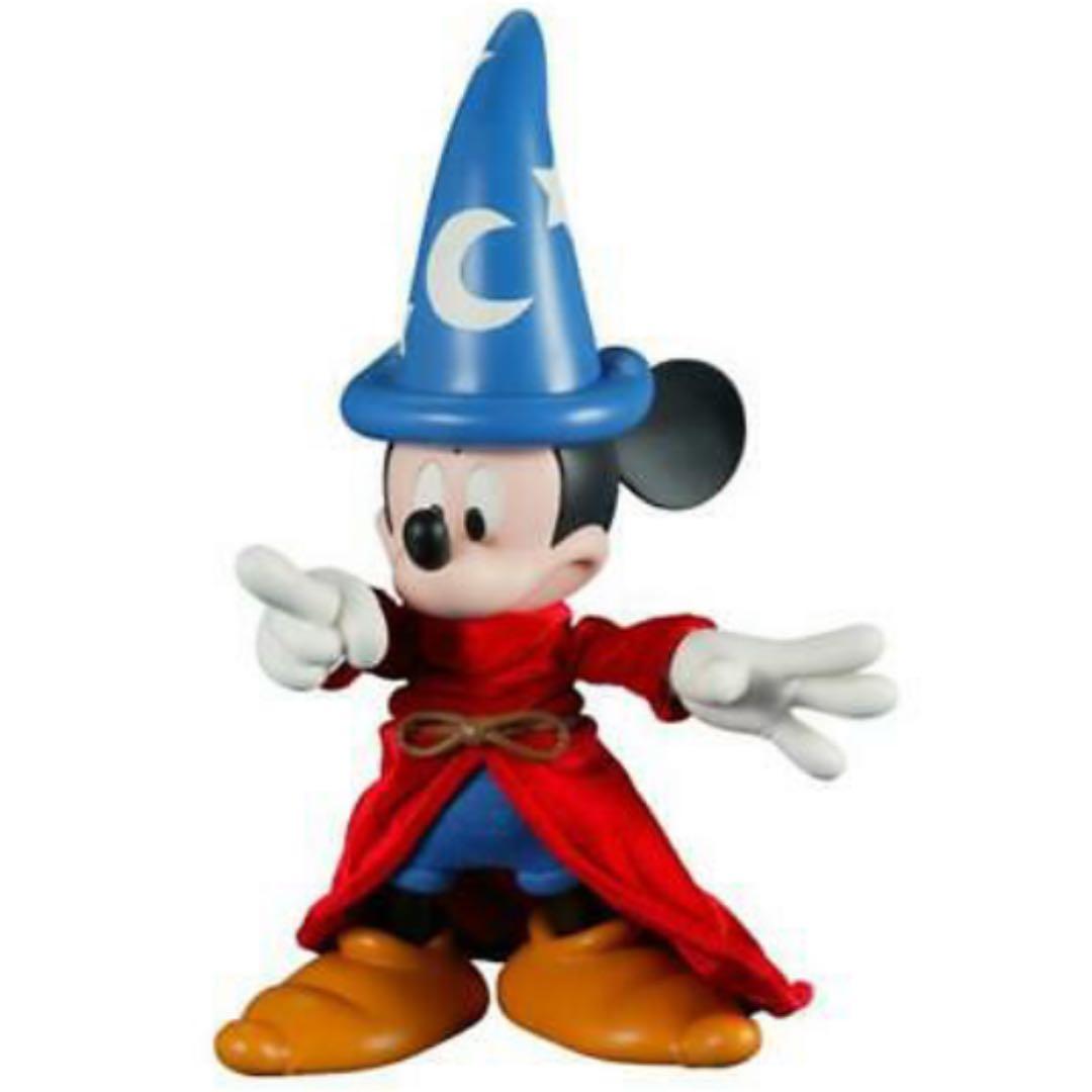 ミラクルアクションフィギュア-90 MAF DX ミッキーマウス(ファンタジア…