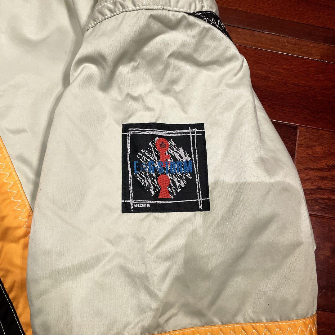 DESCENTE デサント スキーウェア セットアップ レトロ y2k スノボ