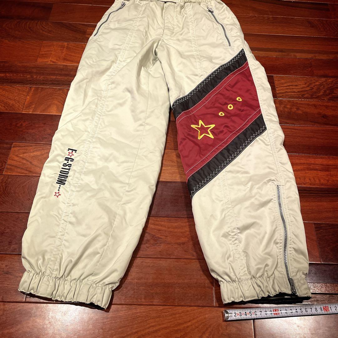 DESCENTE デサント スキーウェア セットアップ レトロ y2k スノボ