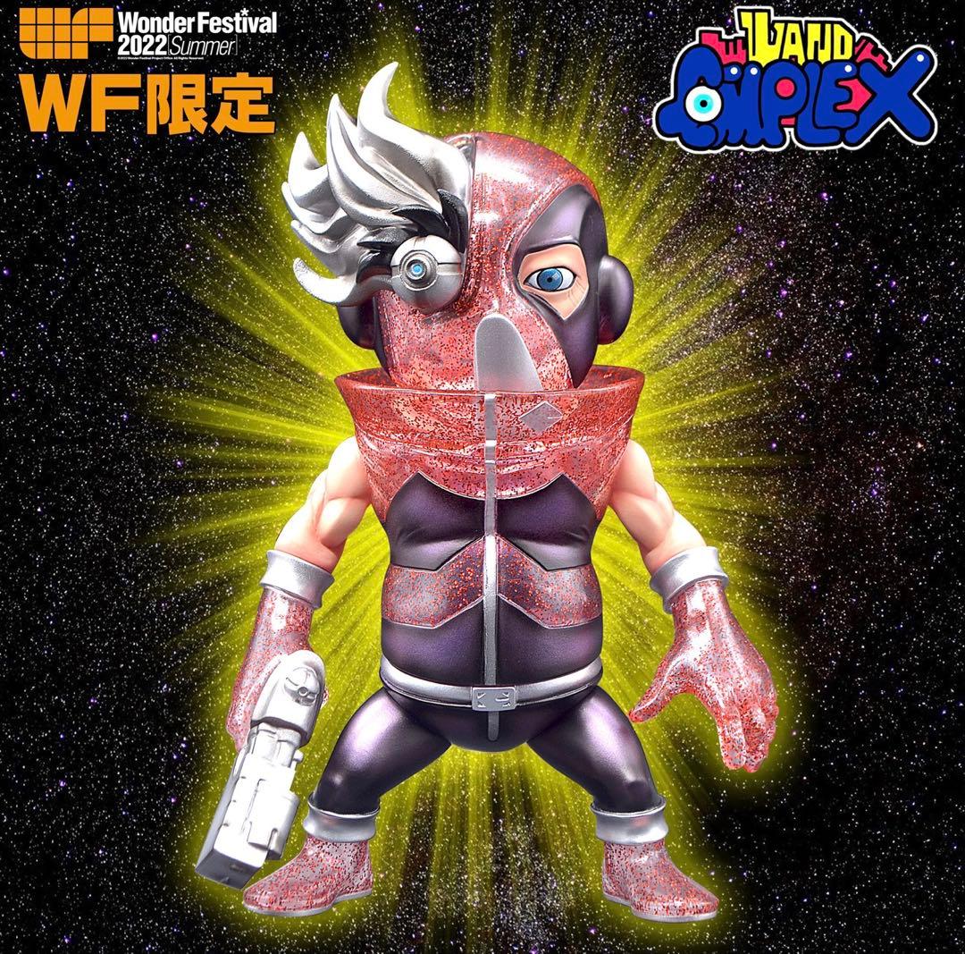 studio24 「SHOCK-EYE(2022 WF限定) 」complex