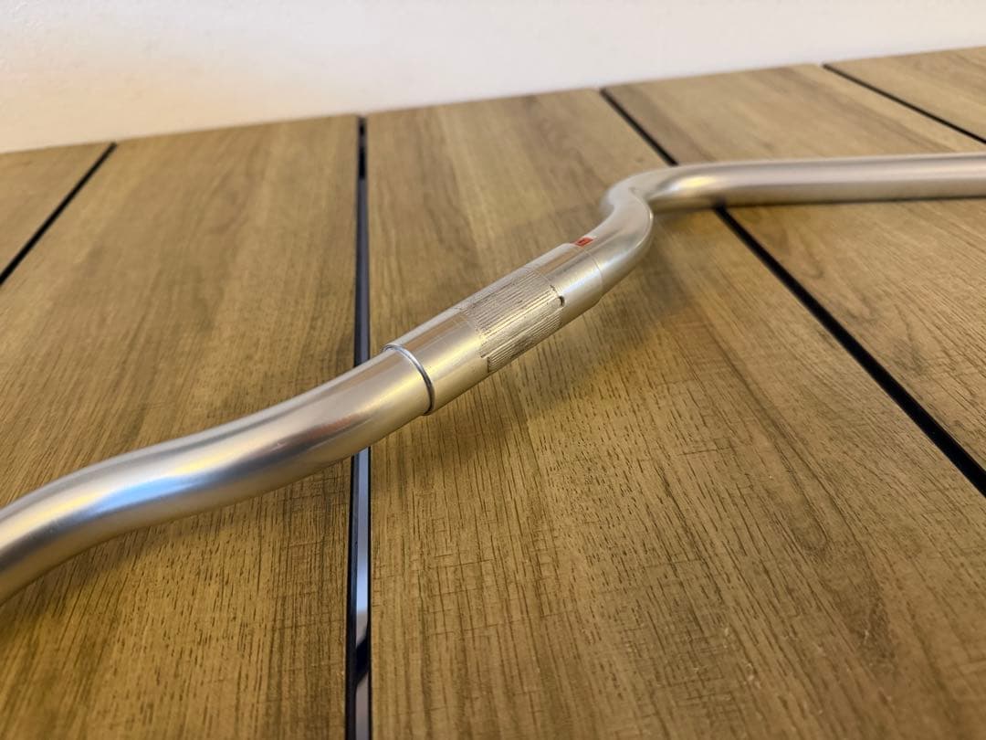 NITTO b355 kite bar ハンドル BLUE LUG ブルーラグ