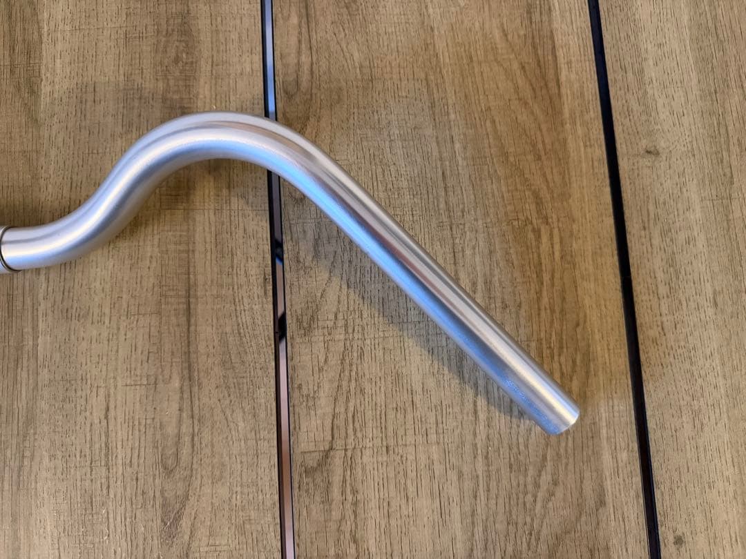 NITTO b355 kite bar ハンドル BLUE LUG ブルーラグ