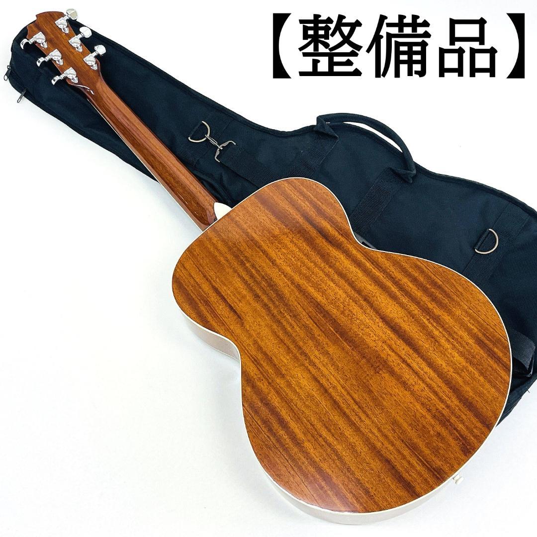 James JF350NA トップ単板 純正ソフトケース付属【整備品】