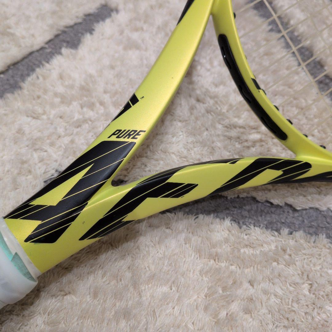 バボラ　ピュアエアロライト