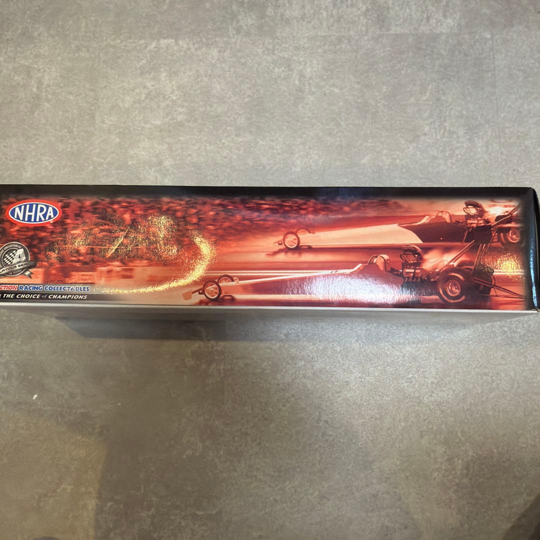NHRA 1/24 Top Fuel Dragster 限定版
