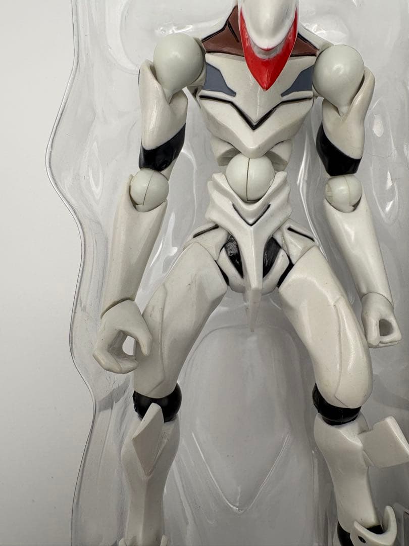 も*ち様 リボルテック　エヴァンゲリオン 量産機　 3点（内2点は未開封品）