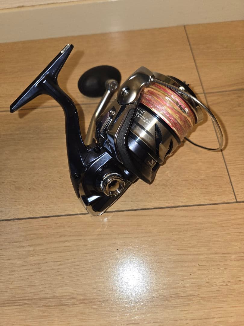TWIN POWER SW14000XG スピニングリール ツインパワー