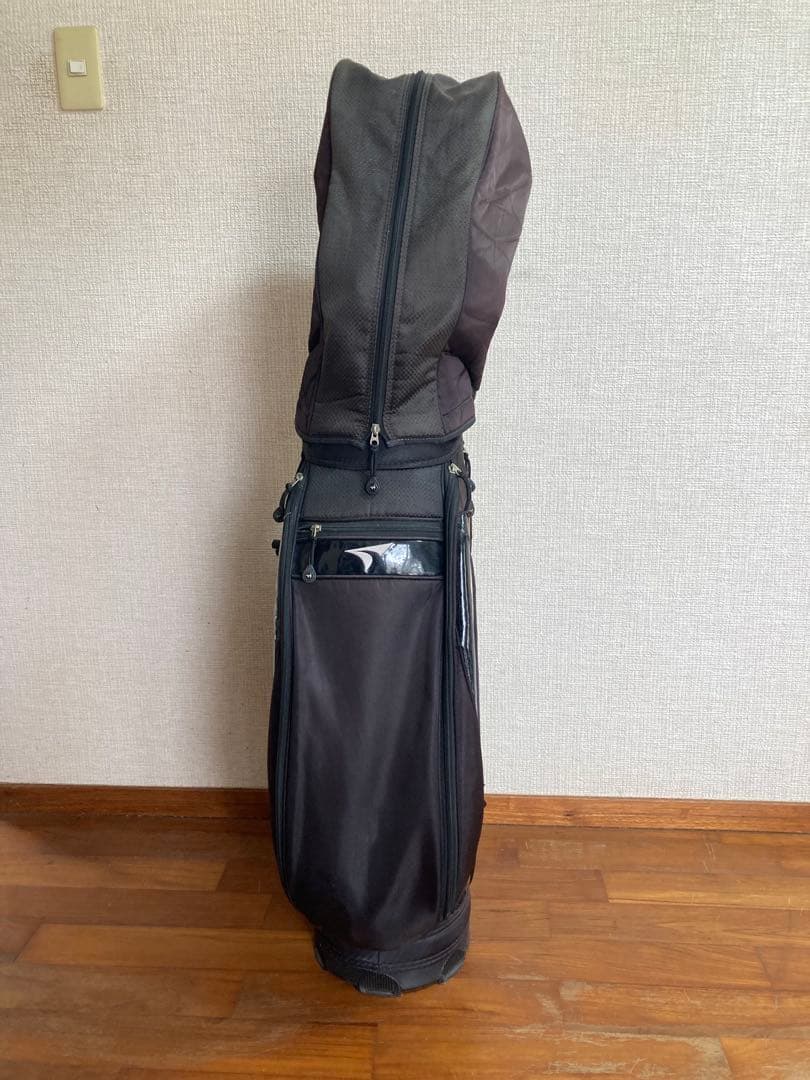 ゴルフバック　ドライバー　アイアン