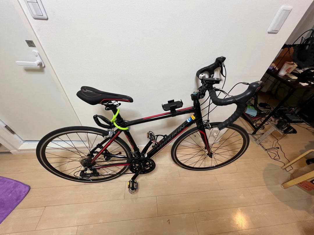 Marukin Falad バイク