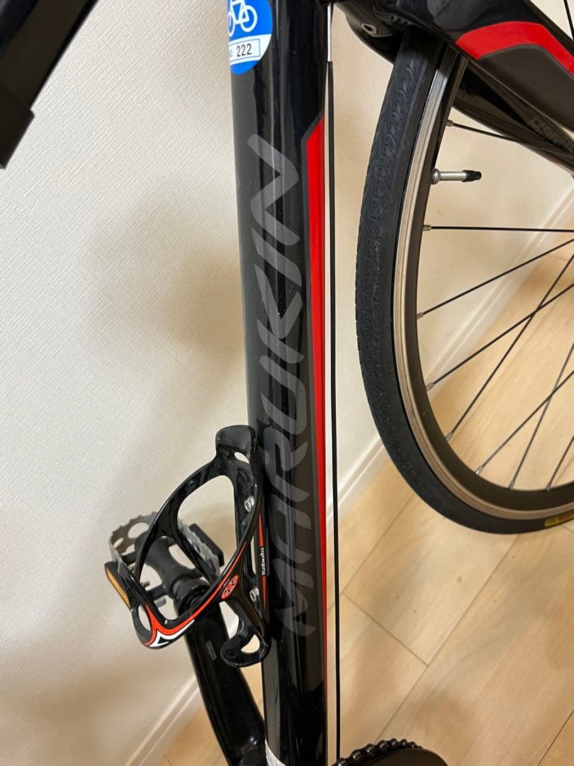 Marukin Falad バイク