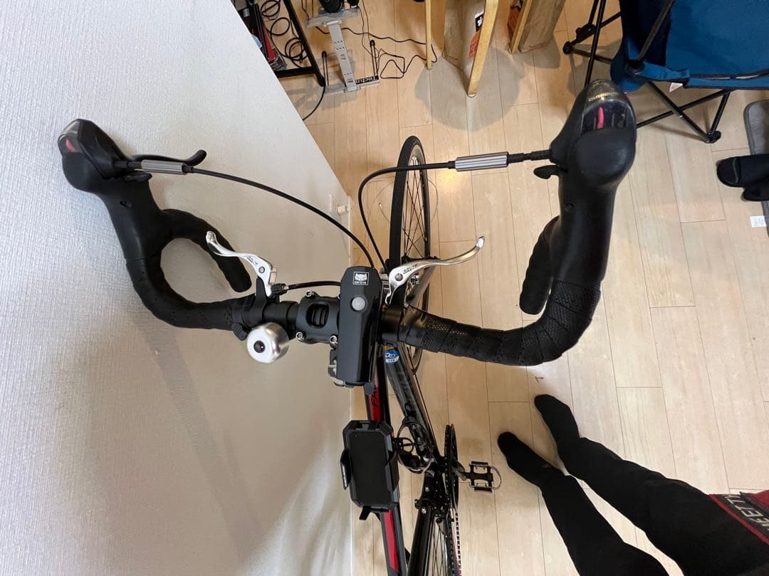 Marukin Falad バイク