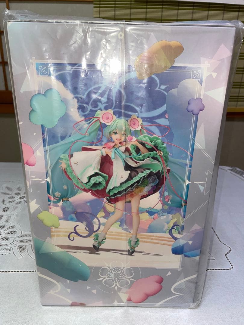 初音ミク「マジカルミライ 2021」Ver. 1/7スケールフィギュア未開封品