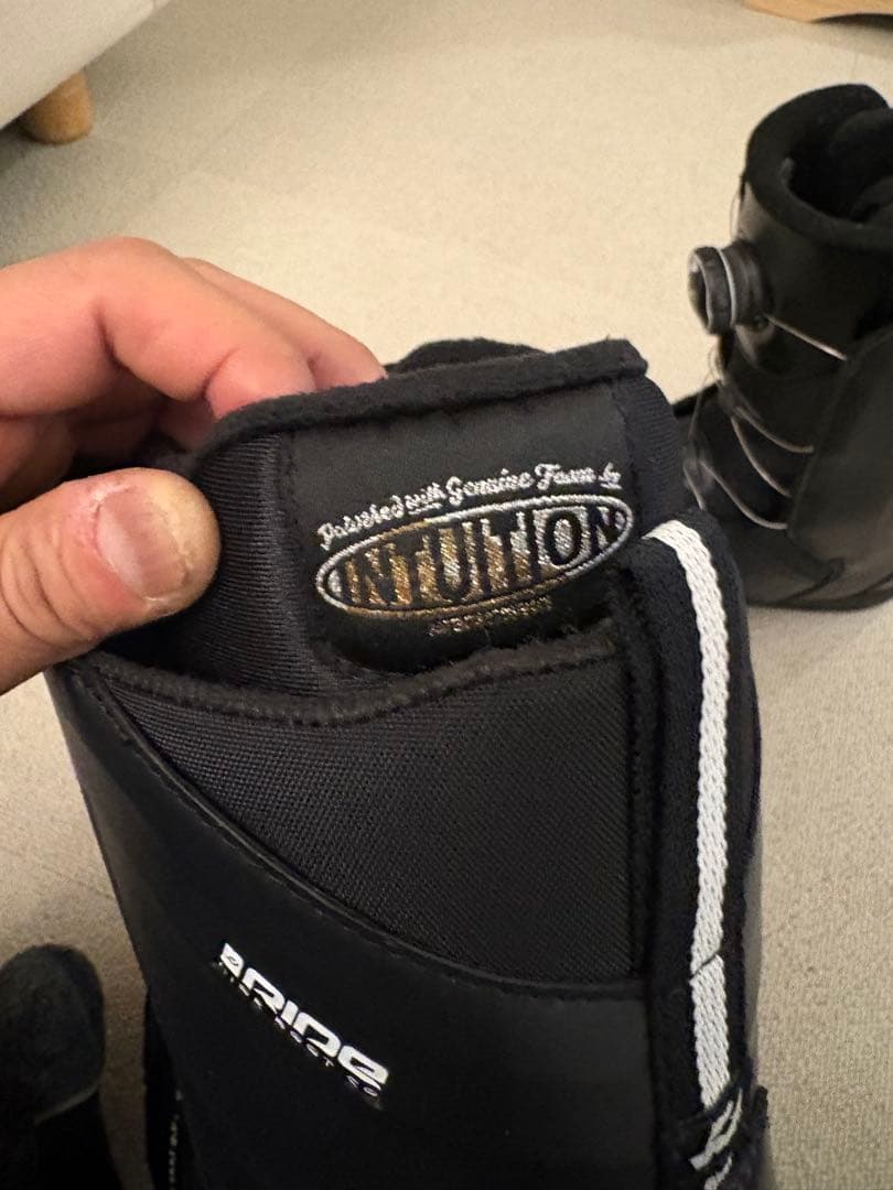 Rook BOA スノーボードブーツ 27.0