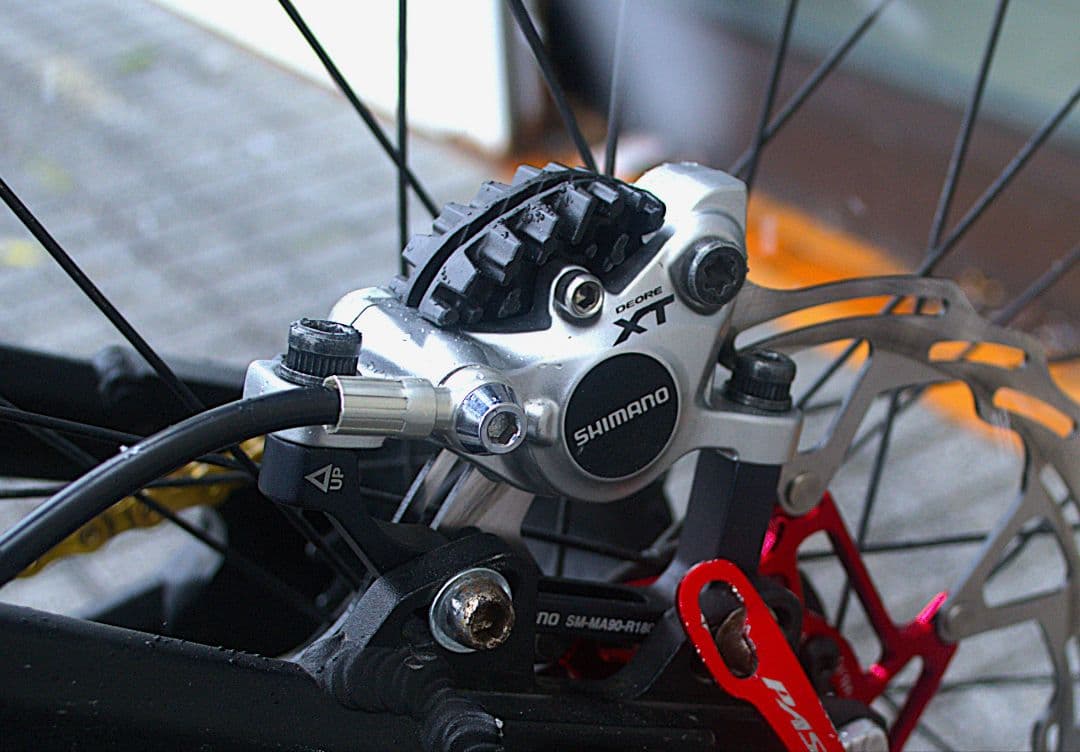 超軽量　マウンテンバイク