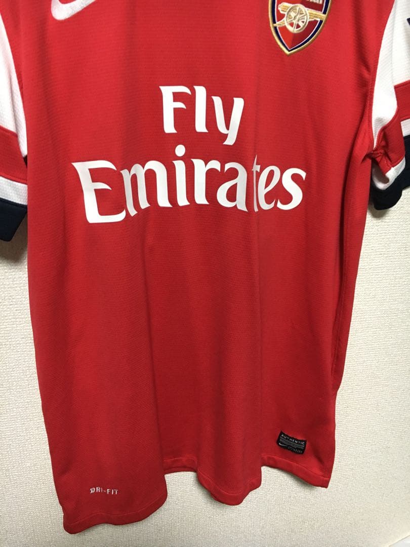 NIKE ナイキ M アーセナル ゲームシャツ サッカー Arsenal